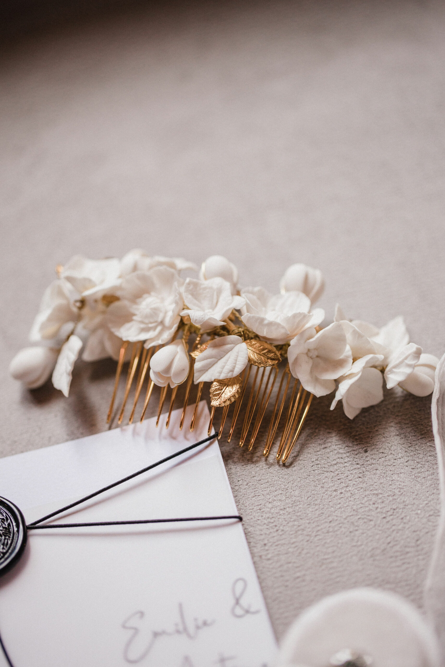 Prestation coiffure mariage