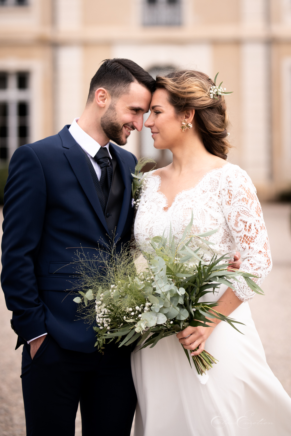 Coiffure mariage Roanne