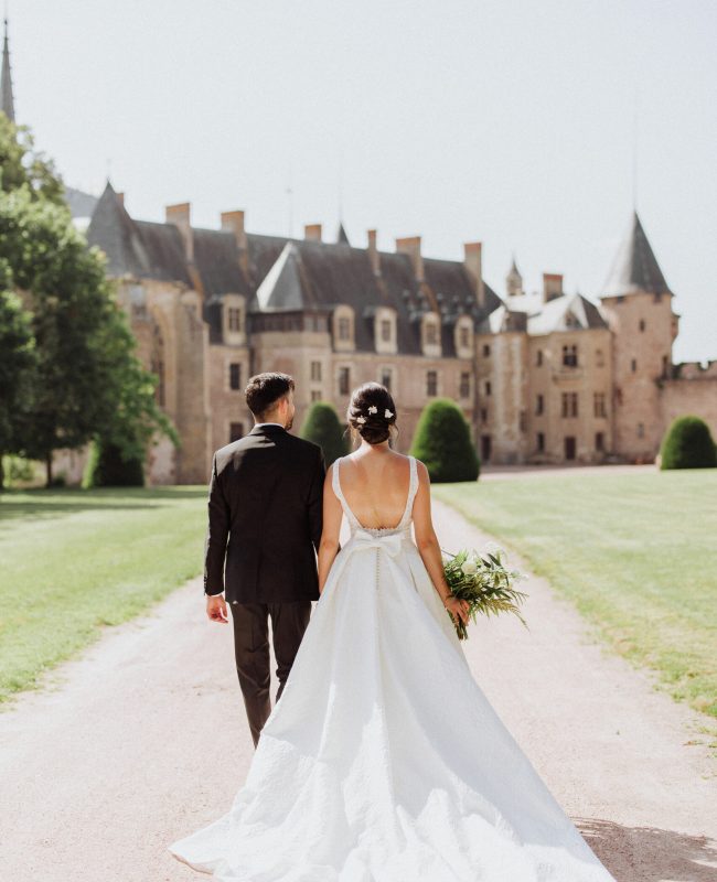 Coiffure mariage Roanne